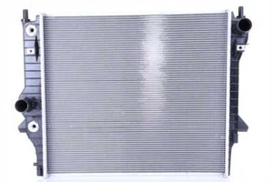 Radiator-Base, GAS, Natural Nissens 66708 - Picture 1 of 4