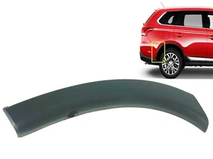 Fits 2015-2020 Mitsubishi Outlander Rear Wheel Arch Opening Trim Right Side - Picture 1 of 8