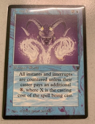 In The Eye of Chaos - Legends - Reserved List Near Mint EN Magic MTG - Bild 1 von 4