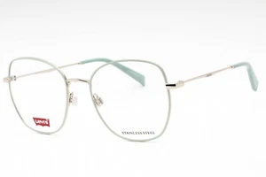 LEVIS LV5023-1ED-52 Eyeglasses Size 52mm 18mm 145mm green Women - Picture 1 of 5