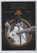 2016 Panini Diamond Kings Heritage Collection Steve Carlton #HC5 HOF