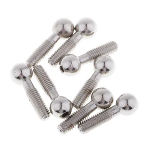 1/10 RC 8Pcs 02152 Viti a testa sferica M5 per accessorio di - Foto 1 di 7