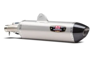 Street Race Exhaust For Husqvarna 701 Supermoto 2016-2019 Slip-on Stainless - Picture 1 of 1