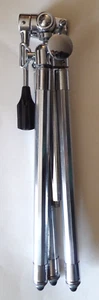 Vintage 1970's SUNSET TRIPOD with PAN-TILT HEAD(*) - Picture 1 of 12