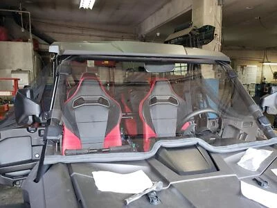 For Honda Talon 1000R/1000X 2019-2024 Front Full Windshield Anti-scratch Window - Image 1 of 4