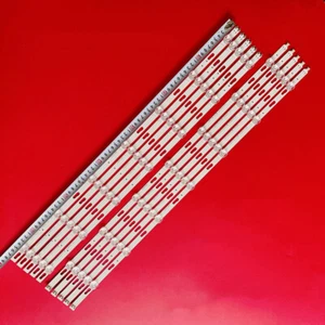 LED Backlight strips For Samsung UN70NU6070F UN70NU6900F LM41-00827A LM41-00828A - Picture 1 of 4
