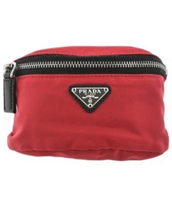 PRADA Pouches Red 2200553780048 - Picture 1 of 9