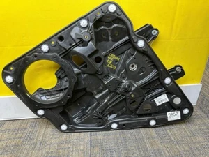 2011-2018 PORSCHE CAYENNE RIGHT REAR DOOR WINDOW REGULATOR MOTOR RIGHT PASSENGER - Picture 1 of 3