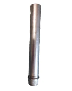 Horquillas triple abrazadera acero STEM, 1-1/8" diámetro x 200mm - Imagen 1 de 3