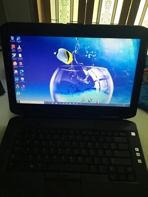 Dell Latitude 14" E5430 2.5GHZ Core i5 3210M 8GB RAM 256 SSD Excellent Condition - Image 1 of 4