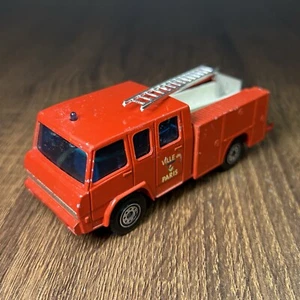 Solido - Toner Gam - Berliet 770 KE Camiva Fire Truck - Parts & Repair - France - Picture 1 of 16