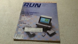 Commodore 64/128 Guide Discover Commodore's New Look & Features 1987 A Rating  - Picture 1 of 3