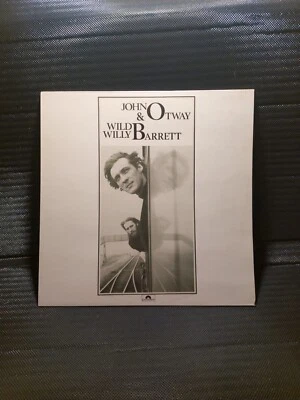 UNUSED Otway & Barrett /SAME NR. 2383453 Lp UK 1977 Sleeve/Vinyl =NM - Bild 1 von 4