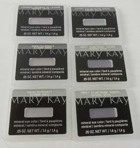 Mary Kay Mineral Eye Color - Choose Your Shade - NIB - Picture 1 of 1