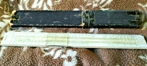 Vintage Slide rules, 2 - Picture 1 of 9