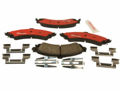 For 2001-2003, 2005 Chevrolet Silverado 1500 HD Brake Pad Set Brembo 54548ZB - Image 1 of 2