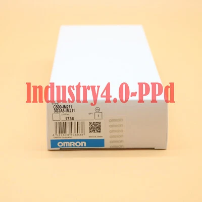 New IN BOX OMRON C500-IM211 3G2A5-IM211 PLC input unit module 1 year warranty#XR - Image 1 of 4