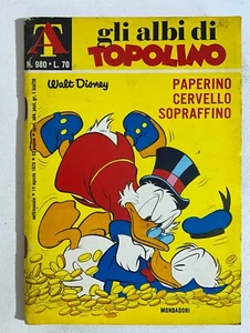 41083 Gli albi di Topolino n. 980 - Disney - Picture 1 of 1