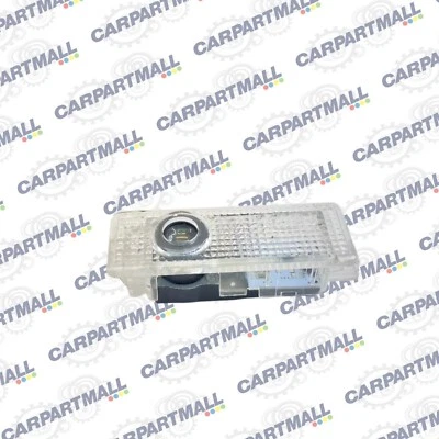 04-07 BMW 530i Rear Right Passenger Side Interior Door Light Courtesy Lamp OEM Foto 1 de 4