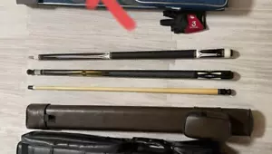 peri Butt only Normal Cue Billiard Cue From Japan - Picture 1 of 6