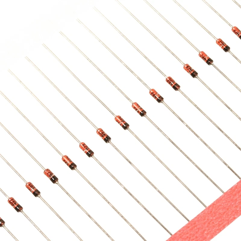 Zenerdioden Z-Dioden in axialer und SMD-Bauform, Spannung wählbar - Bild 1 von 1