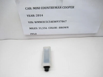 2011-2016 Mini Cooper Countryman Interior Light Unit 6972605 OEM - Image 1 of 4