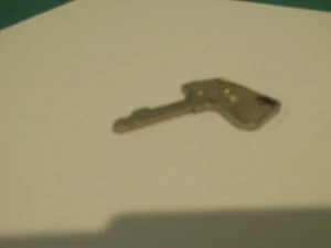 Chiave TEC S #2712 per registratore di cassa POS 6206 - Foto 1 di 1