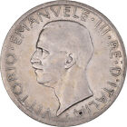 [#1140811] Monnaie, Italie, Vittorio Emanuele Iii, 5 Lire, 1930, Rome, Ttb, Arge