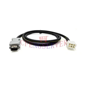 5m power cable and encoder cable for A5 panasonic 50W-750W AC servo - Picture 1 of 3