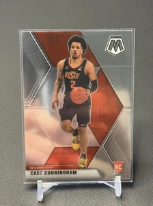 Selecciones del draft de Cade Cunningham 2021-22 Mosaic Panini Chronicles - #1 (RC) - Imagen 1 de 2