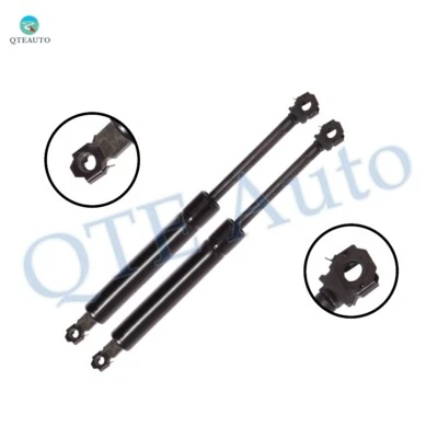 Par de soportes de elevación del capó delantero para Buick Estate Wagon 1980-1983 sin capó de acero Foto 1 de 4