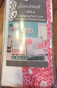 The Peanutshell RN#140877 Mila Changing Pad Cover Farallon Brands-New-SHIP N 24H - Picture 1 of 3