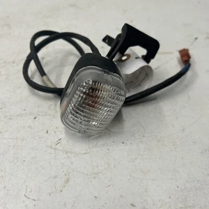 Left Front OEM Turn Signal Blinker For 2012-2019 Yamaha Zuma 80 YU80 Scooter OEM - Picture 1 of 6