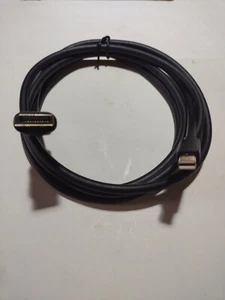 AmazonBasics Mini DisplayPort to DisplayPort Cable - 6 Feet fast free shipping - Picture 1 of 2