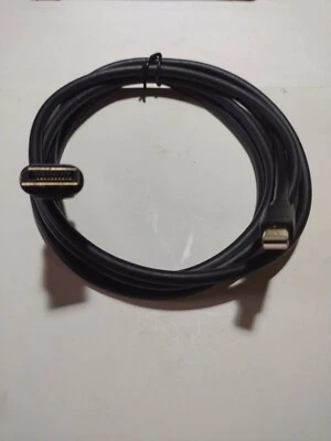 AmazonBasics Mini DisplayPort to DisplayPort Cable - 6 Feet fast free shipping - Image 1 of 2