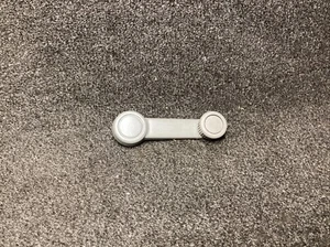 2003-2005 Kia Rio Front Right Passenger Side Door Inner Window Crank Handle OEM - Picture 1 of 2