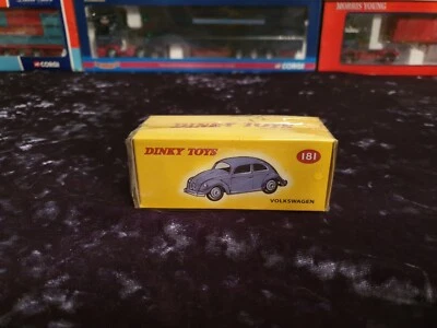 DINKY - VOLKSWAGEN - 181 Foto 1 de 4