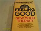 Feeling Good: The New Mood Therapy, Burns, David D.