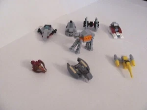 LEGO STAR WARS ADVENT CALENDAR MINIFIGURES FROM SET #75213 - Picture 1 of 36