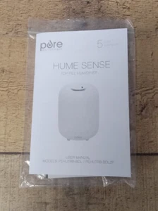Replacement Manual for Pure Enrichment Hume Sense Humidifier (PEHUTRB-BDL) - Picture 1 of 1