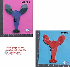 CRAB OR LOBSTER - CERAMIC MOSAIC TILES for your Project ( Pick you Group ) # 1 - Picture 1 of 2