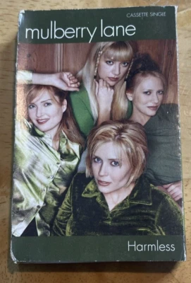 Mulberry Lane Harmless Cassette Tape Single 1999 - Image 1 of 2