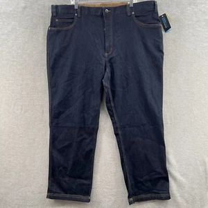 Duluth Trading Co Neu mit Etikett Herren Größe 44 X 30 blau Arbeitsjeans Duluthflex Ballsaal cool - Bild 1 von 11