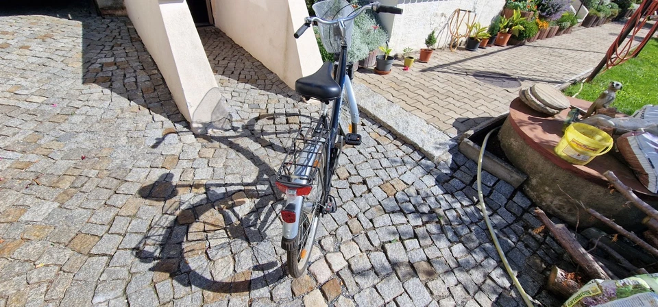 Damen City Fahrrad 26 Zoll - Bild 1 von 4