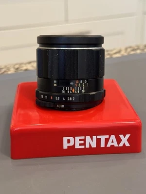 Asahi Pentax Super -Takumar 35mm f2 Lens M42 Screw Mount - USA SELLER - Image 1 of 4