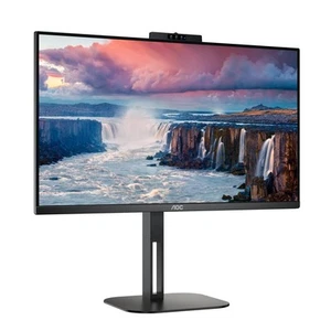 AOC 24V5CW Monitor 60,45 cm ( 23,8 Zoll) - Bild 1 von 5