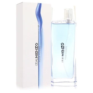 L'eau Kenzo by Kenzo Eau De Toilette Spray 3.3 oz for Men - Picture 1 of 1