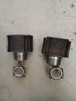 Cilindri E Pistoni Autobianchi Bianchina Panoramica - Immagine 1 di 2
