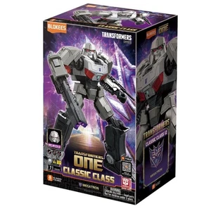 Transformers Blokees Classic Class 12 Megatron Transformer One - Picture 1 of 4