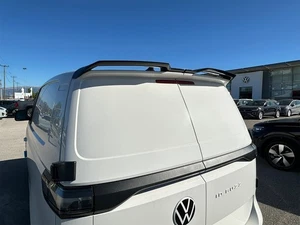 REAR ROOF SPOILER BARN DOORS FOR VOLKSWAGEN ID. BUZZ (2022-) PU UNPRIMED - Picture 1 of 6